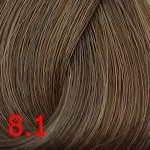 8.1 Светлый русый матовый