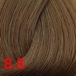 8.8 Светлый русый пепельный