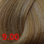 9.00 Светлый блондин интенсивный натуральный