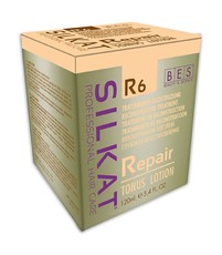 Финальный сбалансированный и восстанавливающий лосьон R6 SILKAT REPAIR TONUS LOTION BES Beauty&Science