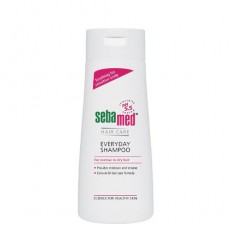 Шампунь для ежедневного ухода Sebamed HAIR CARE Everyday Shampoo 