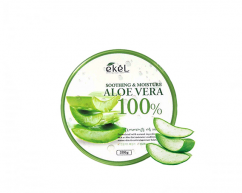 Универсальный увлажняющий гель с экстрактом алоэ EKEL 