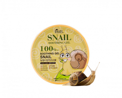 Универсальный увлажняющий гель с фильтратом муцина улитки EKEL 