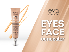 Универсальный консилер для лица и области глаз EYES & FACE CONCEALER EVA MOSAIC