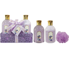 Подарочный набор косметики Liss Kroully WUL02 серия «Лаванда»