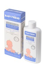 Масло для ванны увлажняющее для ежедневной гигиены новорождённых BABY FRIEND 