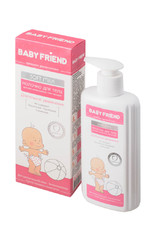 Молочко для тела детское интенсивное смягчающее BABY FRIEND 