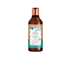 Минеральный био-гель для душа бодрящий ГОЛУБЫЕ ВОДОРОСЛИ Farmona MY'BIO 