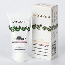 Крем Биобьюти "Увлажняющий" уход за кожей лица