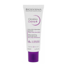 Крем для лица востанавливающий и успокаивающий Cicabio Creme+ BIODERMA 