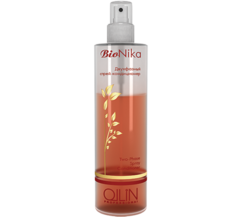 Двухфазный спрей-кондиционер OLLIN BioNika