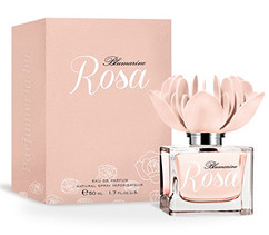 Парфюмерная вода BLUMARINE ROSA 