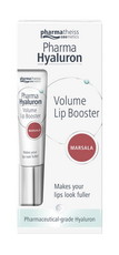 Бальзам для объема губ Lip Booster Pharma Hyaluron