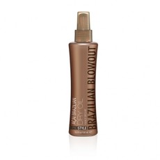 Бразильское масло для сухих кончиков волос с экстрактом ягоды асаи BRAZILIAN BLOWOUT 
