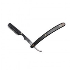 Бритва "Beard Club" black шаветт BEARD CLUB