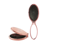 Мини-щетка для расчесывания волос раскладная WET BRUSH MINI POP FOLD 