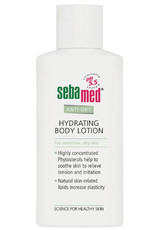 Лосьон для тела увлажняющий ANTI-DRY HYDRATING BODY LOTION Sebamed
