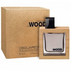 Туалетная вода мужская "DSQUARED2 HE WOOD" 100 мл