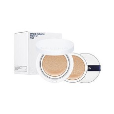 Набор MISSHA Magic Cushion Moist Up Special Set 23+23(R)+Puff