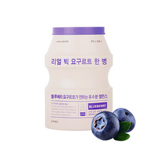 Маска для лица A'PIEU Real Big Yogurt One-Bottle (Blueberry) (5шт)