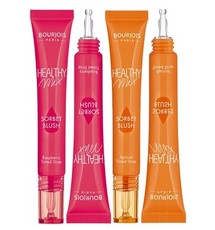 Жидкие румяна HEALTHY MIX SORBET BLUSH BOURJOIS 