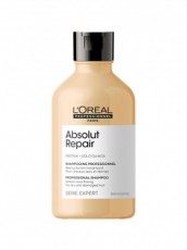 Шампунь для восстановления поврежденных волос L'Oreal Professionnel Serie Expert Absolut Repair 