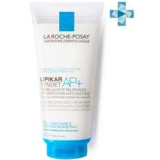Липидовосстанавливающий очищающий крем-гель для лица и тела LA ROCHE-POSAY La Roche-Posay Lipikar Syndet АP+