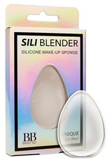 Силиконовый Спонж «Sili Blender» цвет Прозрачный BEAUTY BAR