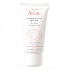Успокаивающая увлажняющая маска, придающая сияние Avene Sensibles