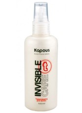 Спрей-термозащита для волос «InvisibleCare» Kapous Studio