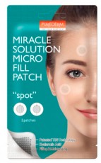 Патчи для лица MIRACLE SOLUTION MICRO FILL PATCH "spot" PUREDERM 
