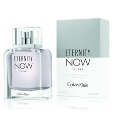 Туалетная вода для мужчин Calvin Klein Eternity Now for Men Eau De Toilette Spray
