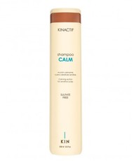 SHAMPOO CALM шампунь успокаивающий чувствительную кожу головы KIN Cosmetics
