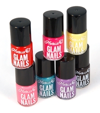 Лак для ногтей «GLAM NAILS» Ninelle