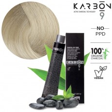 Краска для волос на основе угля KARBON 9 ECHOS LINE 