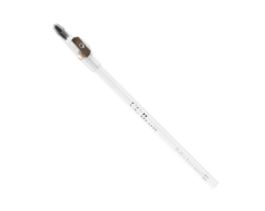 Контурный карандаш для бровей, цвет 10 - белый Outline brow pencil CC Brow