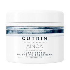 Маска для восстановления волос CUTRIN AINOA NUTRI REPAIR INTENSIVE TREATMENT