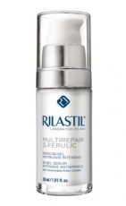 Интенсивная Би-гель-сыворотка против морщин с конц антиокс комп, 30мл Rilastil MULTIREPAIR S-FERULIC 