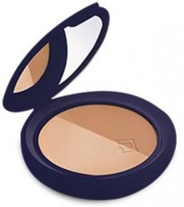 Компактная двойная пудра с эффектом сияния SPF15, 18 г Rilastil MAQUILLAGE Compact duo powder Illuminating effect SPF 15