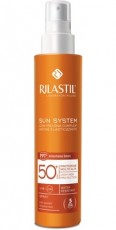 Спрей SPF 50+ для чувствительной кожи с pro-DNA complex, 200 мл Rilastil SUN SYSTEM PPT 