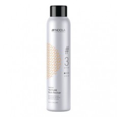 Несмываемый шампунь-мусс для волос "TEXTURE 3 style hold" (Dry Shampoo Foam) INDOLA