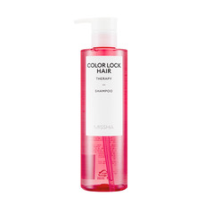 Шампунь для волос MISSHA Color Lock Hair Therapy Shampoo