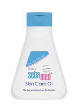 Масло для ухода за кожей детское Sebamed