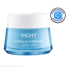 Крем легкий AQUALIA THERMAL VICHY