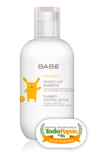 Шампунь от себорейных корочек PEDIATRIC CRADLE CAP SHAMPOO BABE