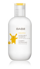Шампунь детский экстрамягкий PEDIATRIC EXTRA MILD SHAMPOO BABE