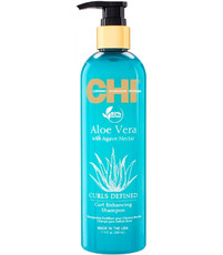 Шампунь с алоэ и нектаром агавы CHI ALOE VERA With Agave Nectar Shampoo