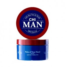 Помада для укладки волос 85гр CHI MAN PALM OF YOUR HAND Pomade