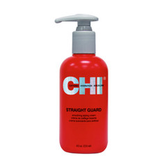 Выпрямляющий крем для укладки волос Straight Guard Cream CHI
