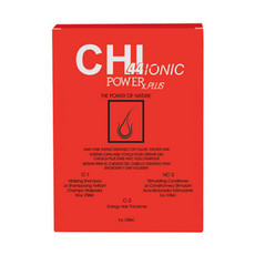 Набор против выпадения для окрашенных волос 44 Ionic Power Plus Hair Loss Kit CHI